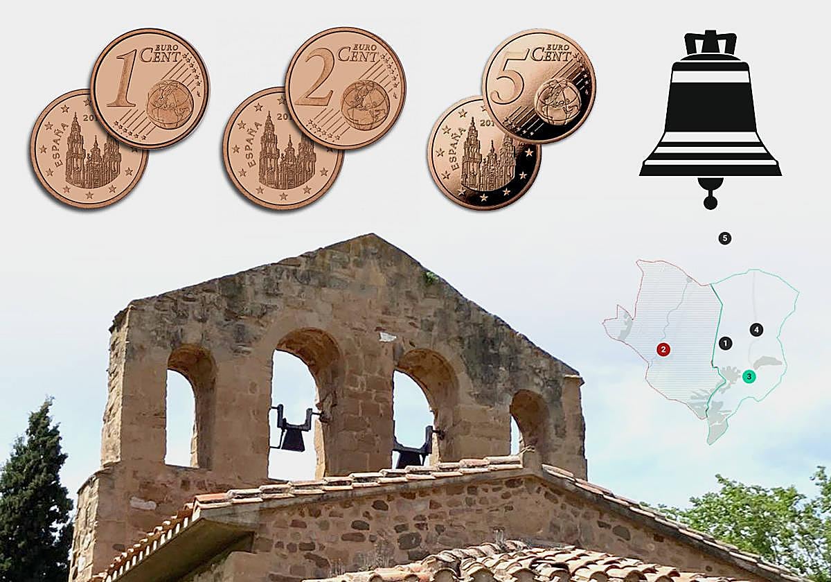 La ermita de San Marcos en Santa Fe de Palazuelos.