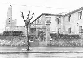 De asilo a urbanización