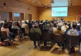 Reunión de la Mesa del Casco Antiguo.