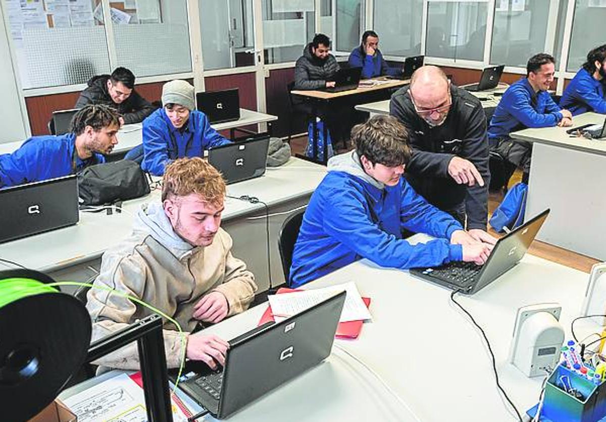 Cursos formativos que abren las puertas del mercado laboral