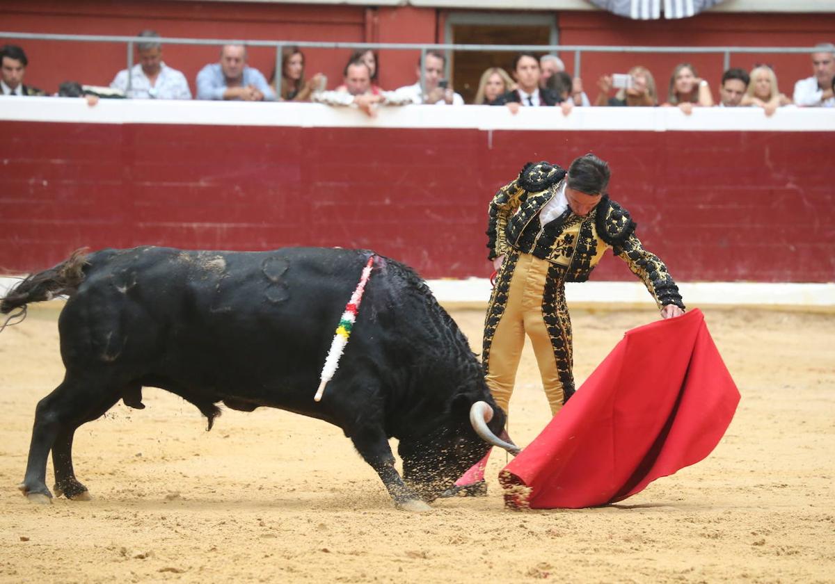 Diego Urdiales, en una imagen de archivo.