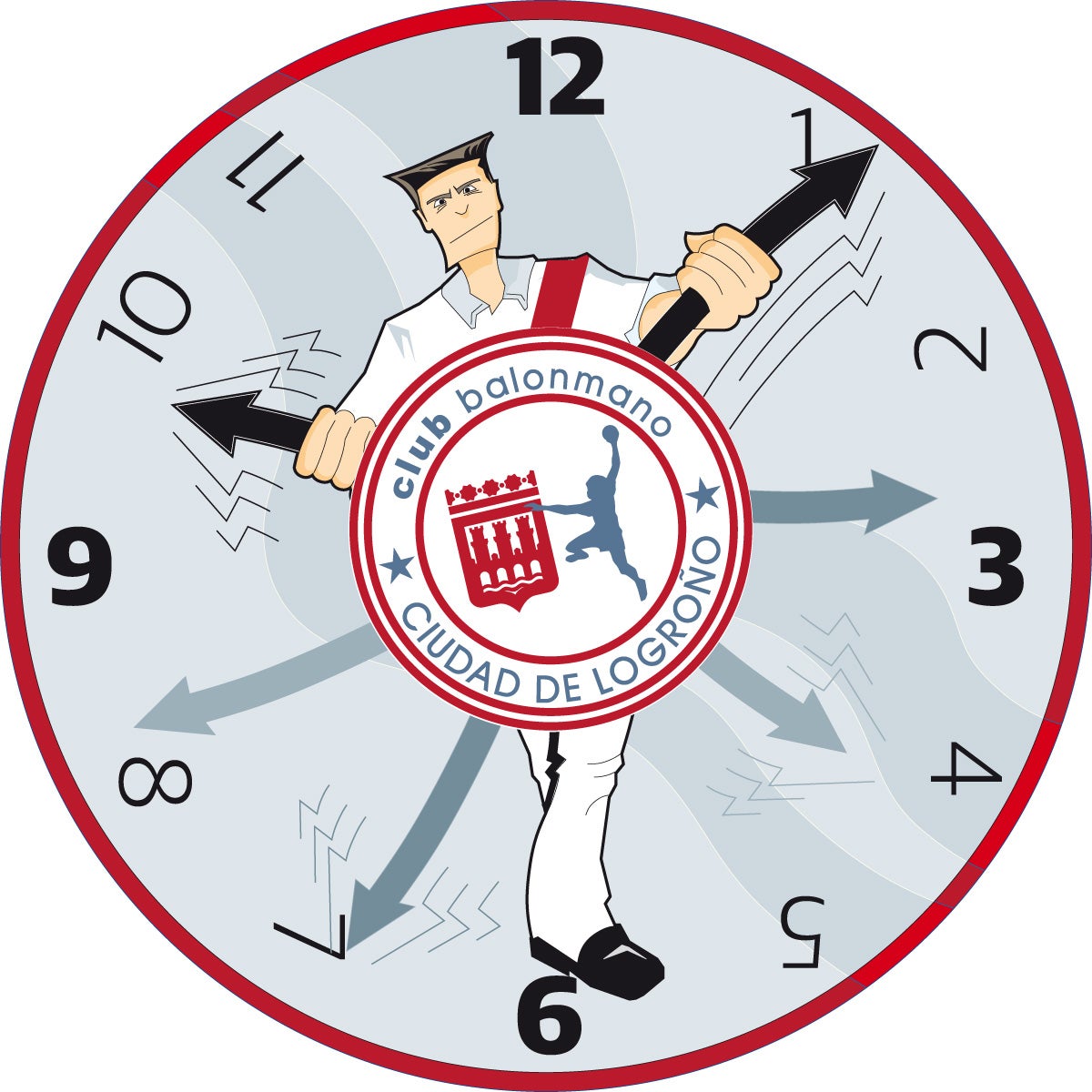 ¿A qué hora juega el Ciudad de Logroño?