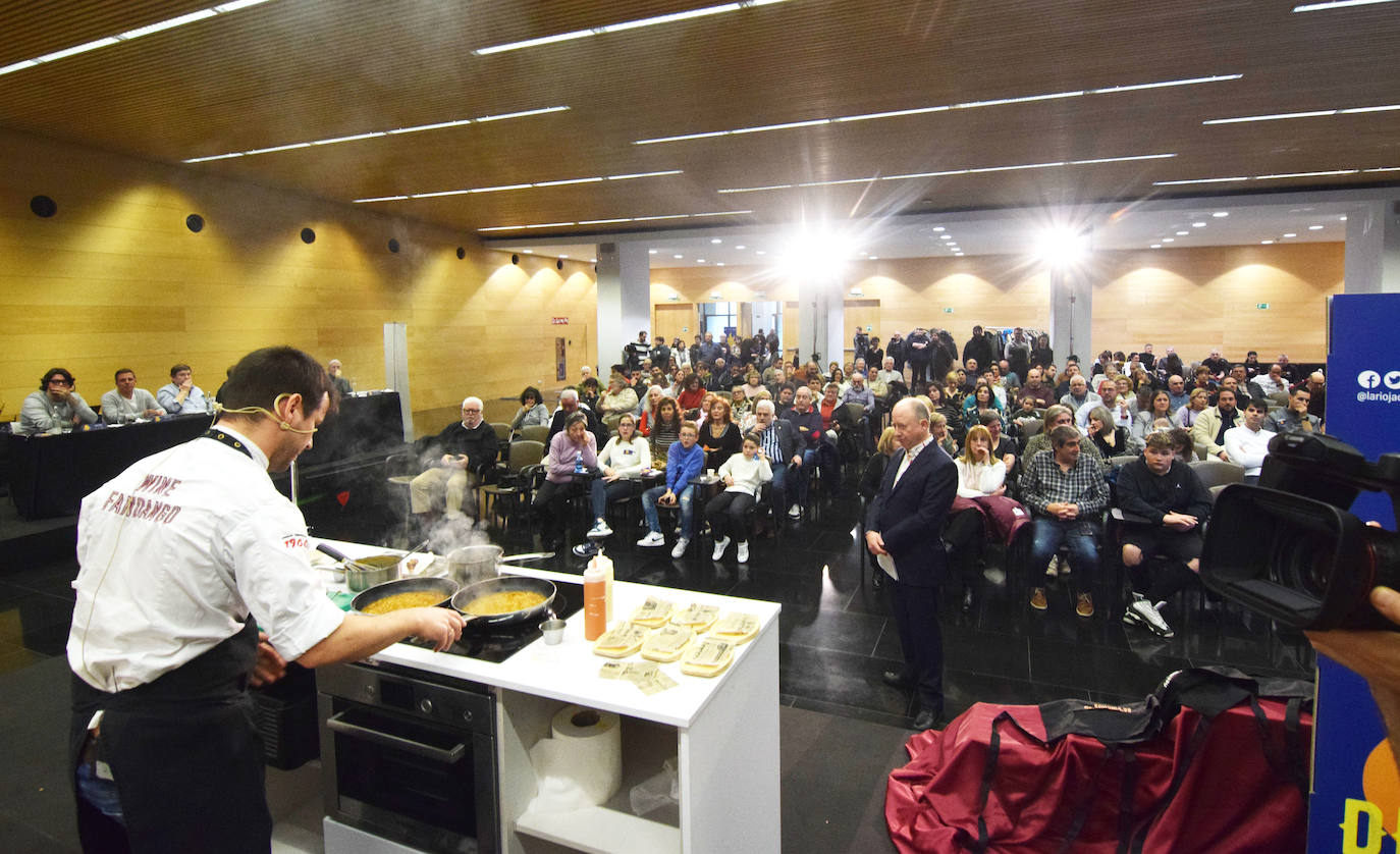 El Concurso de Pinchos de La Rioja ya tiene ganadores