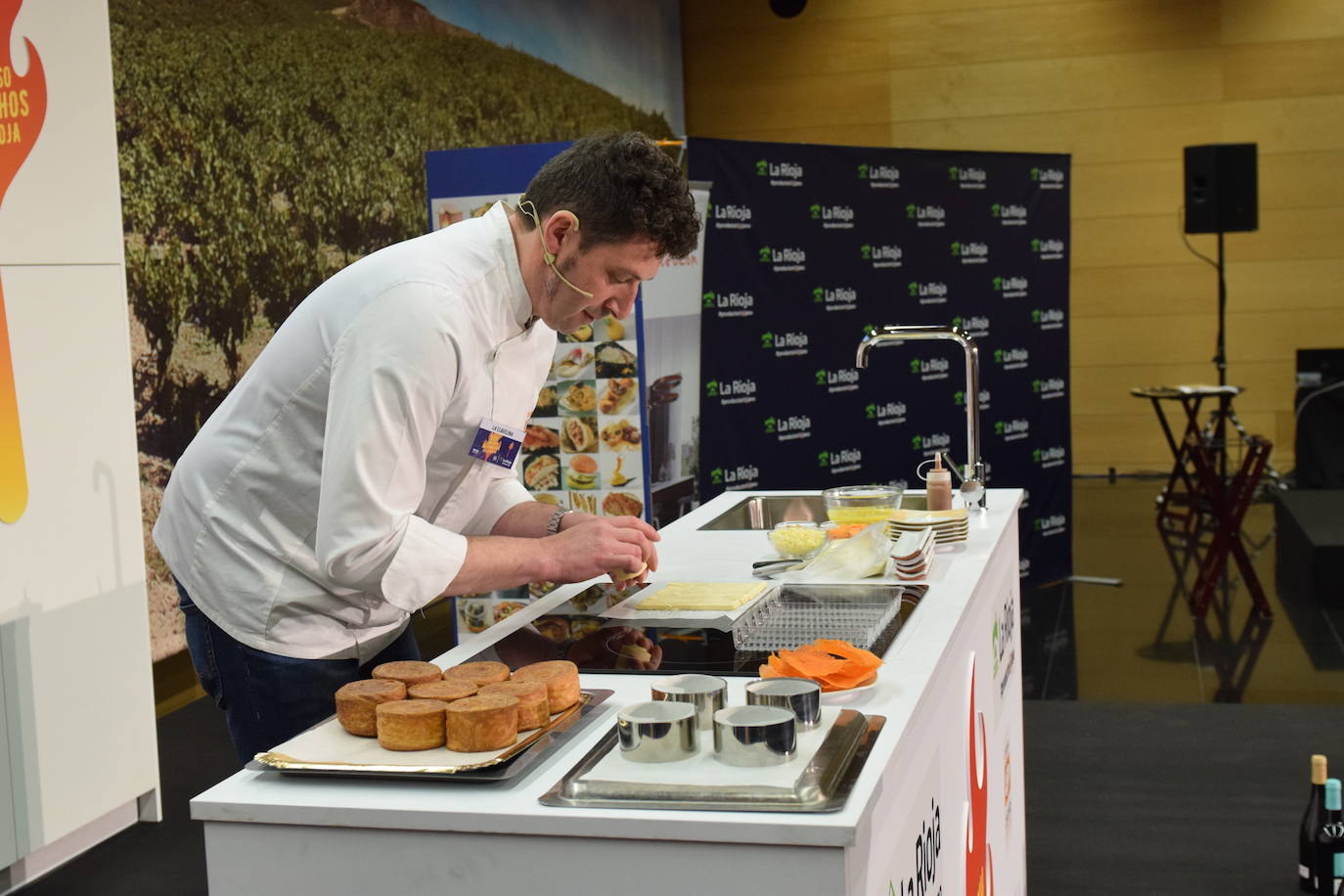 El Concurso de Pinchos de La Rioja ya tiene ganadores