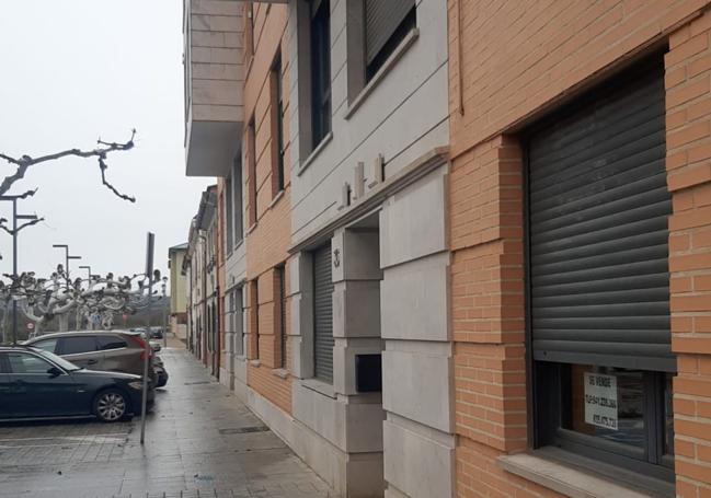 Vivienda en venta en Arrúbal.