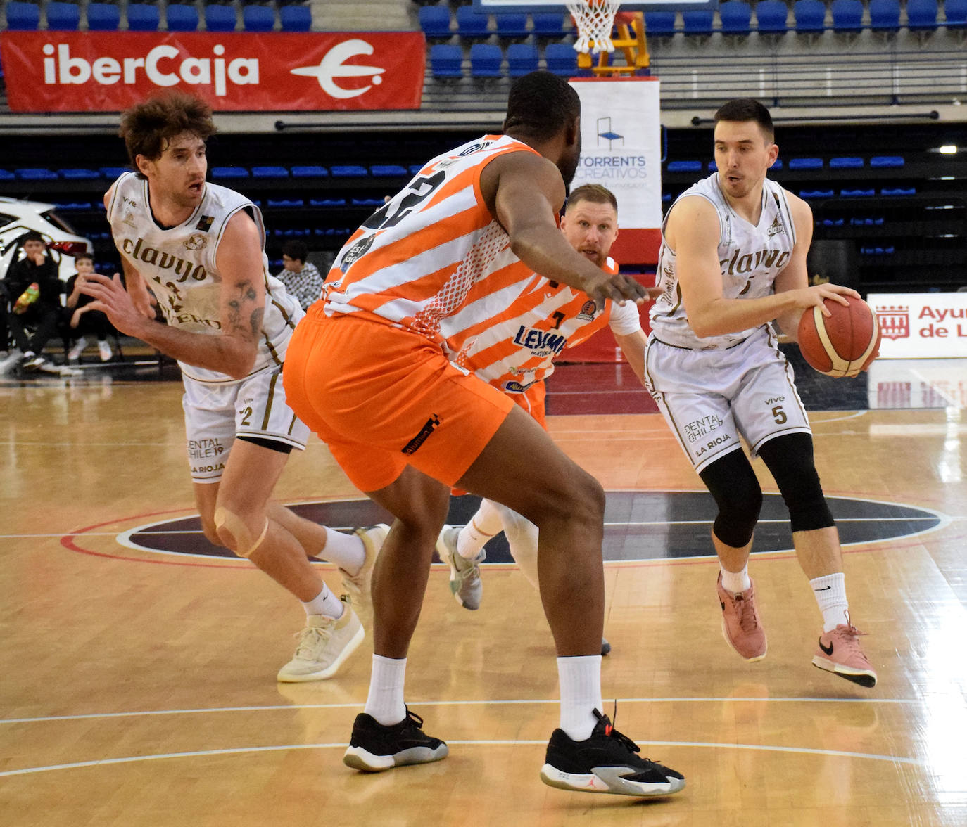 Las imágenes del Clavjio-Coruña