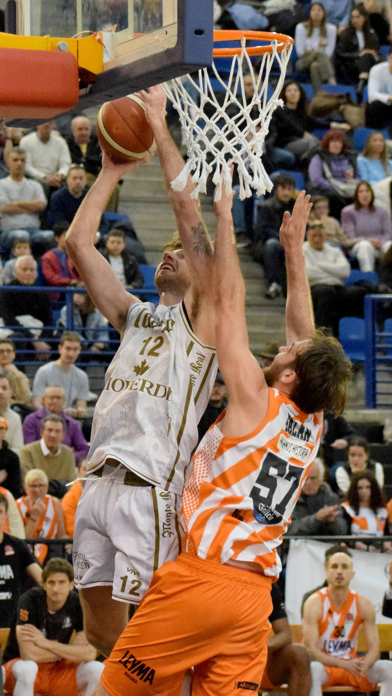 Las imágenes del Clavjio-Coruña