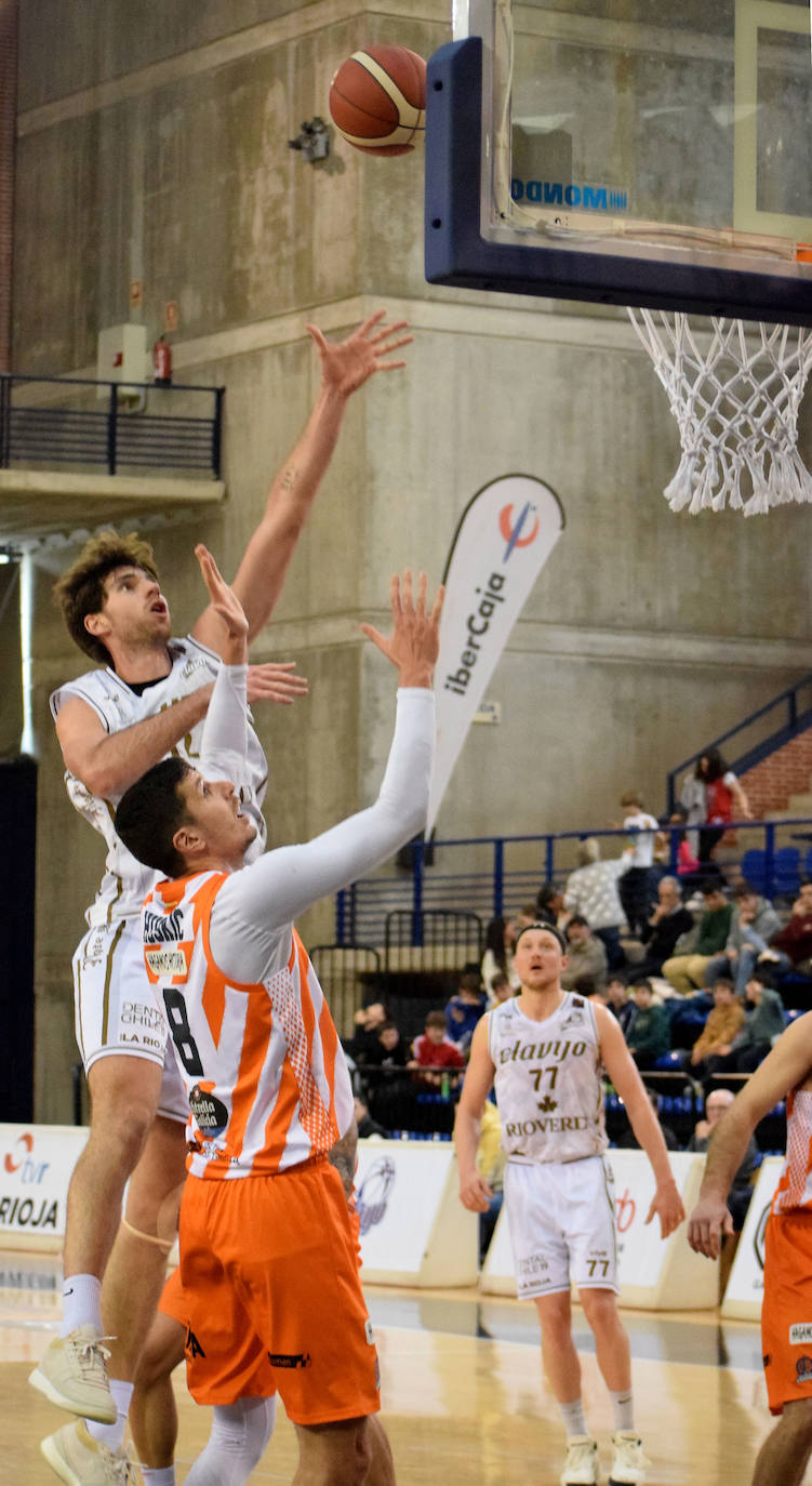 Las imágenes del Clavjio-Coruña