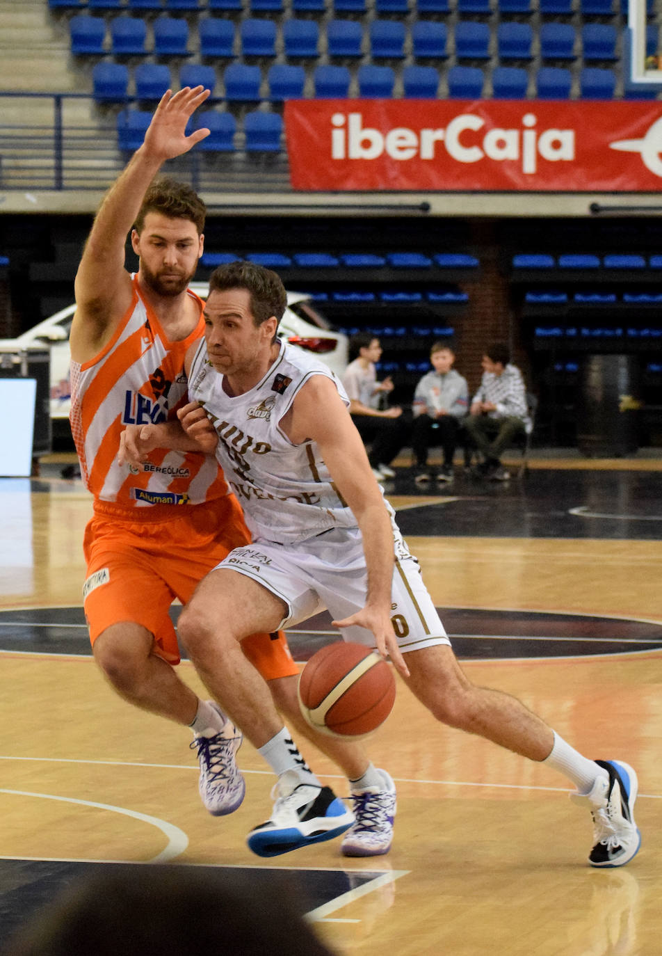 Las imágenes del Clavjio-Coruña