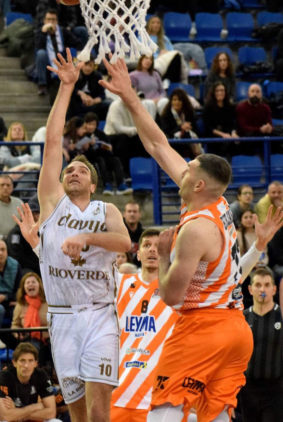 Las imágenes del Clavjio-Coruña