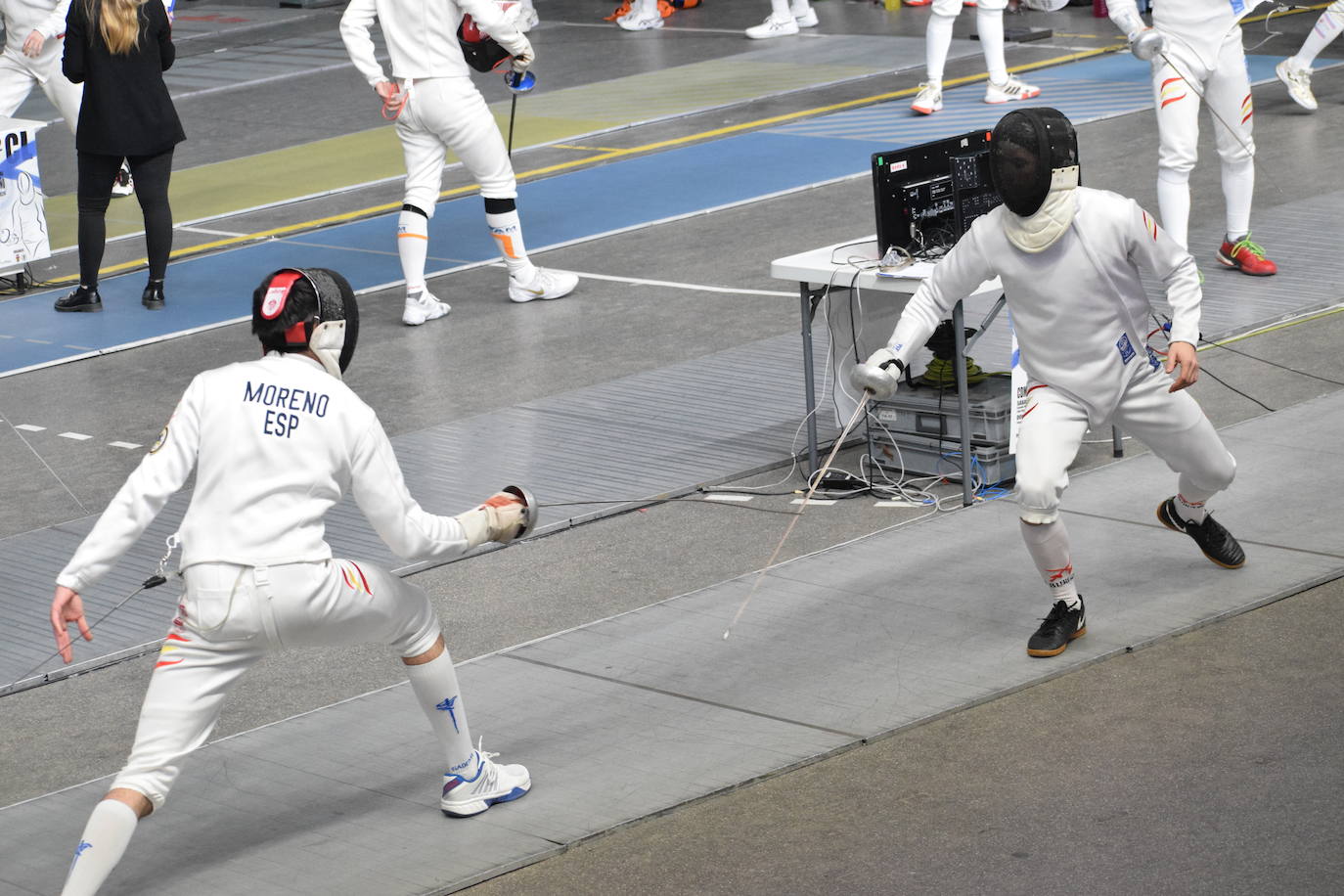 Torneo Internacional Ciudad de Logroño de esgrima