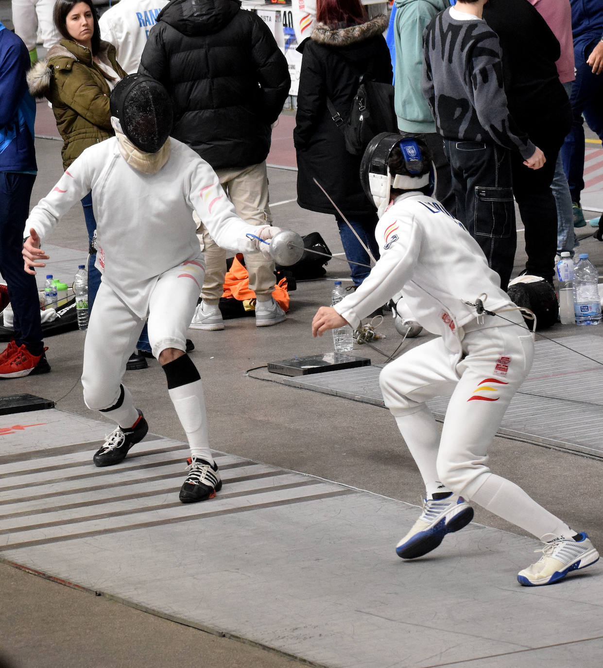 Torneo Internacional Ciudad de Logroño de esgrima