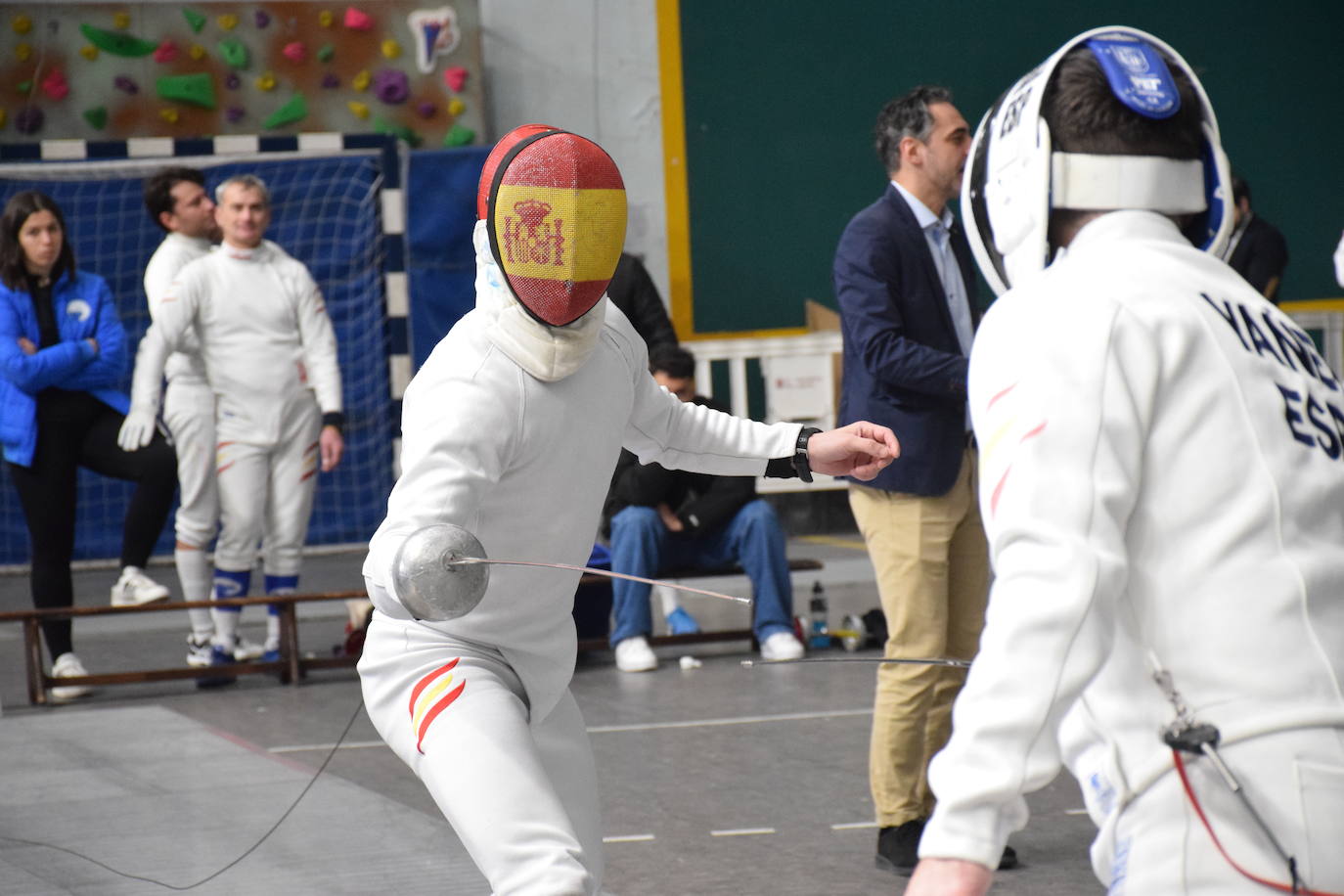 Torneo Internacional Ciudad de Logroño de esgrima