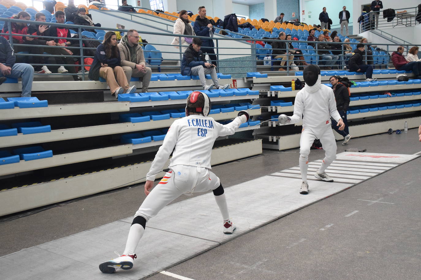 Torneo Internacional Ciudad de Logroño de esgrima