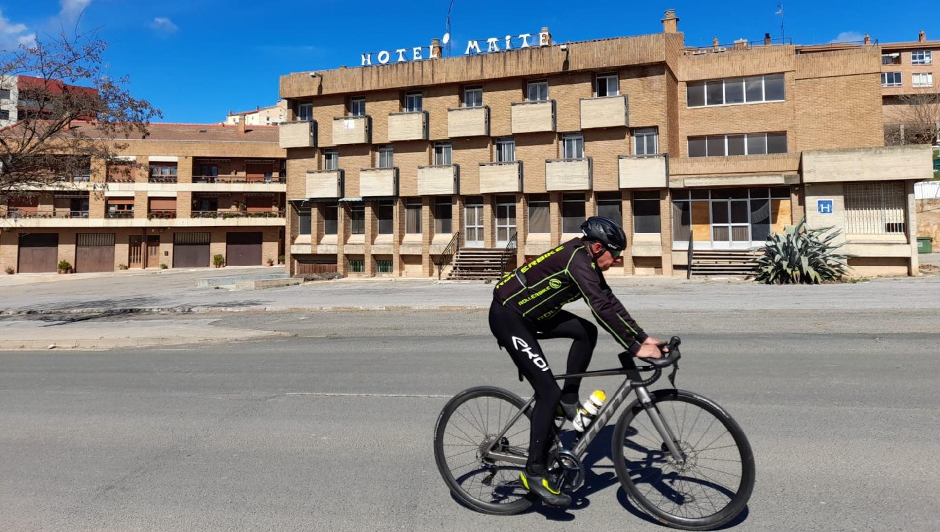 Ausejo: El Ayuntamiento compra por 100.000 euros el antiguo Hotel Maite ...