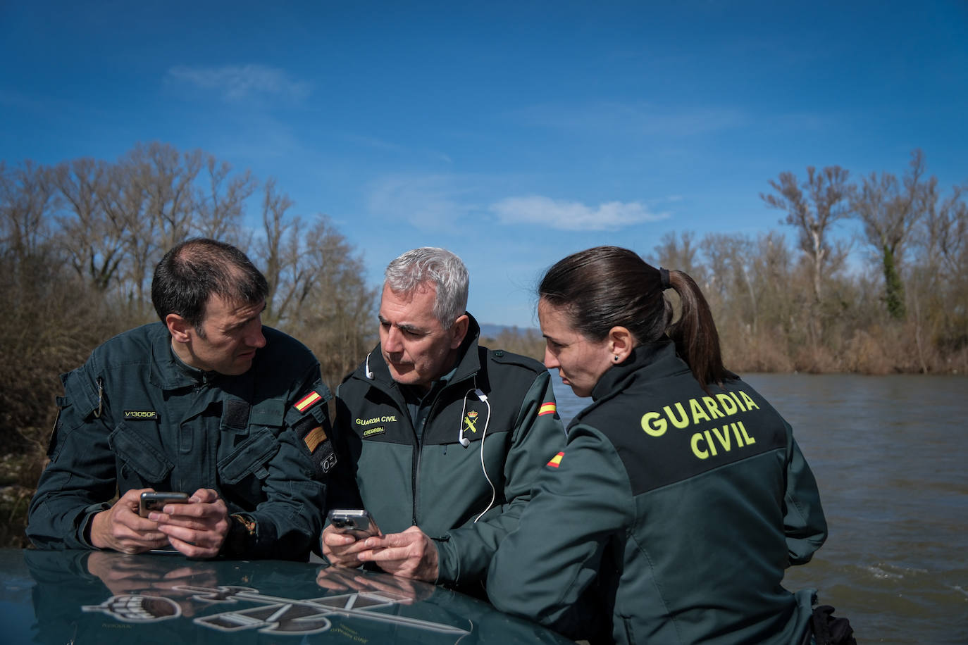 La búsqueda de Javier continúa en una quinta jornada sin tregua