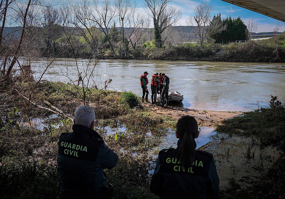 La búsqueda de Javier continúa en una quinta jornada sin tregua