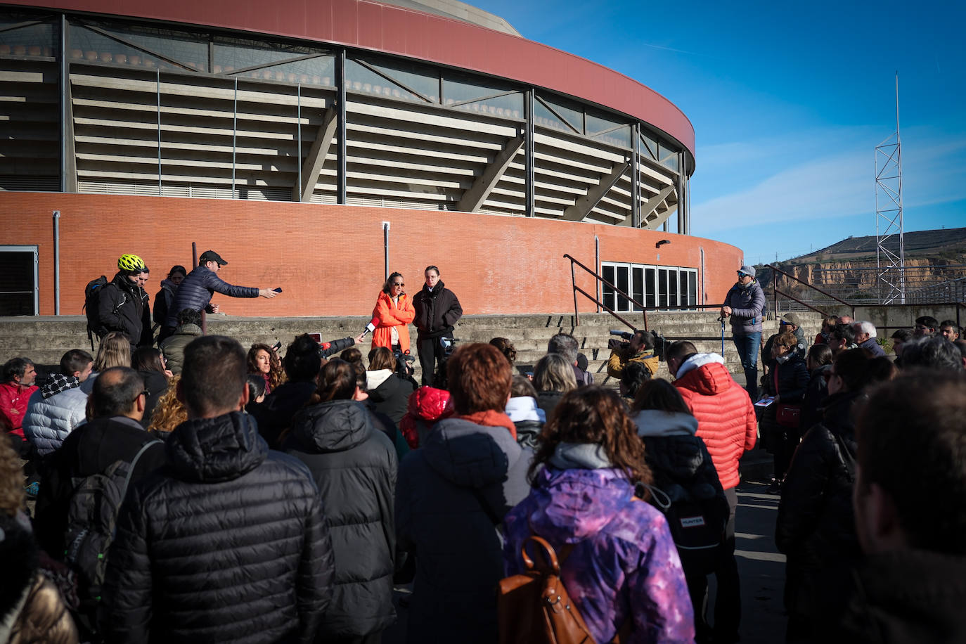 La búsqueda de Javier continúa en una quinta jornada sin tregua