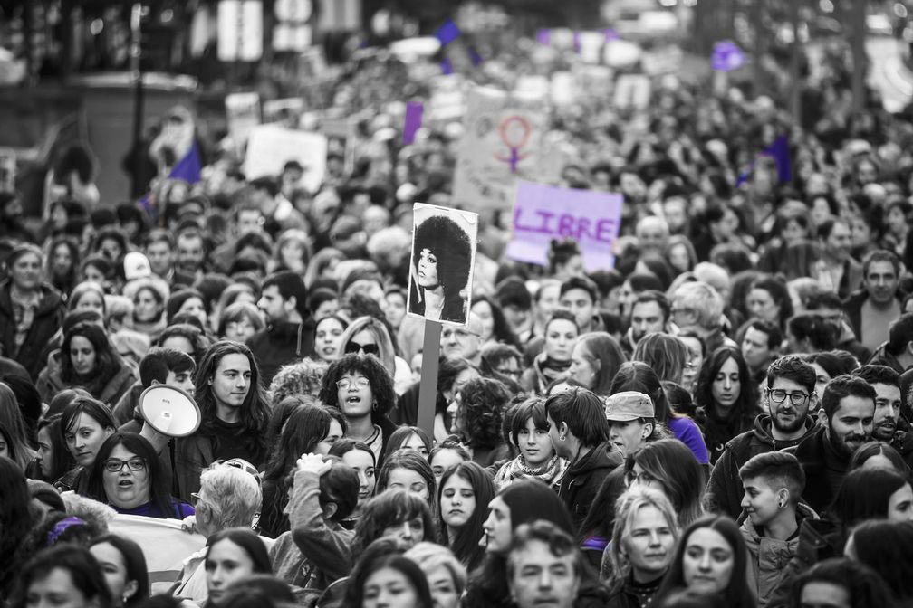 Actos del 8M para hoy en La Rioja