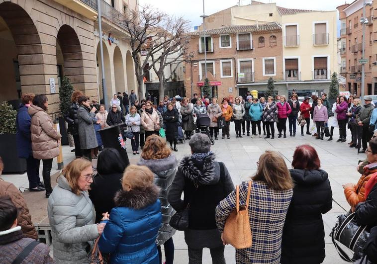 Así va el 8M acto a acto en La Rioja