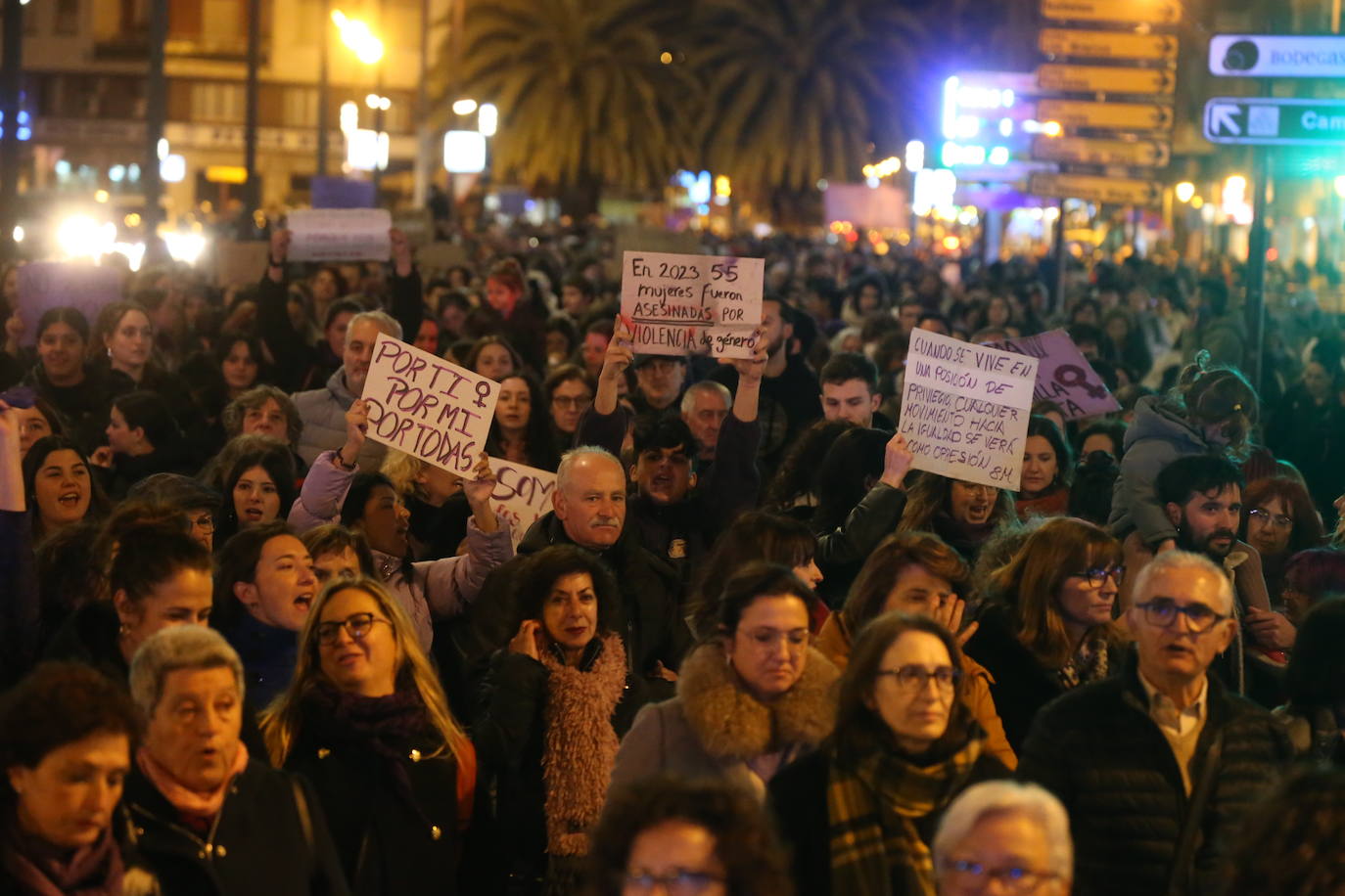 Un grito por una sociedad que respete a las mujeres