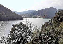 Mansilla de la Sierra, en una imagen de archivo.