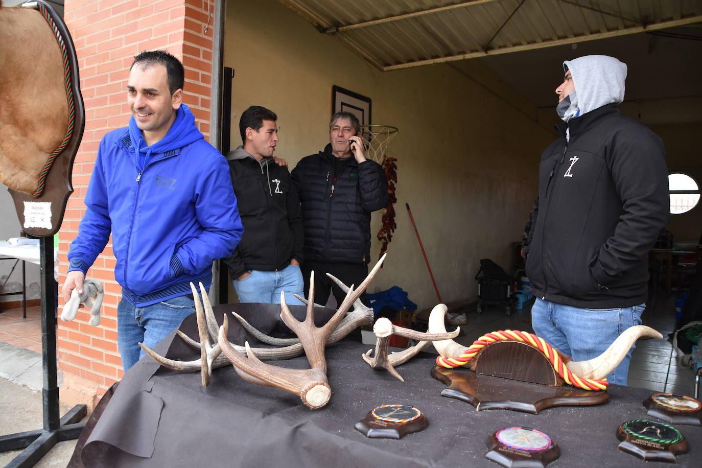 Saca de Vacas de Valverde