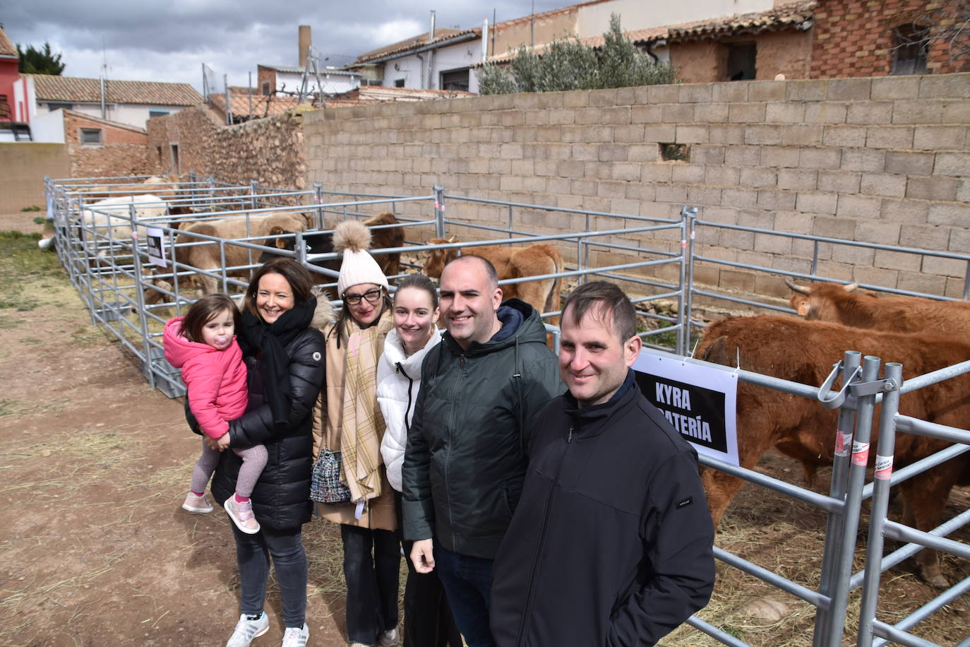 Saca de Vacas de Valverde