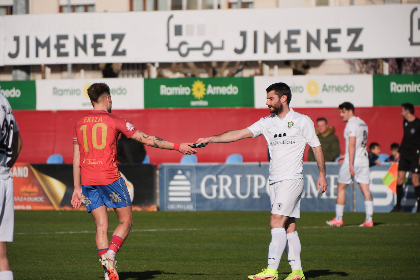 El Gernika supera al Calahorra