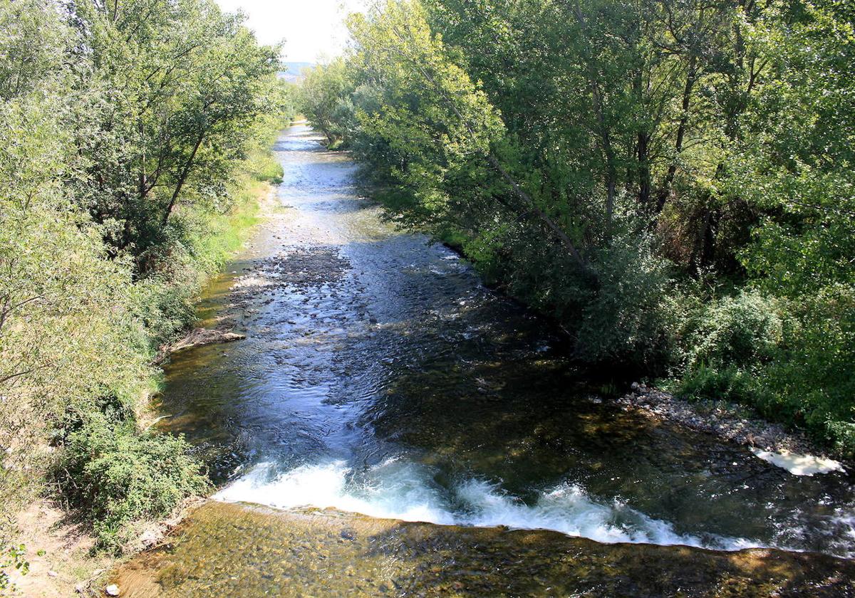 Consorcio de Aguas y Residuos de La Rioja. Subsistema Cidacos