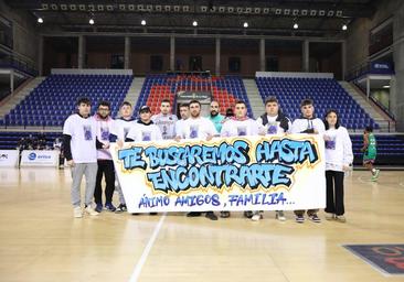 «Te buscaremos hasta encontrarte»