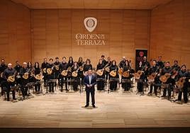 La Orden de la Terraza.