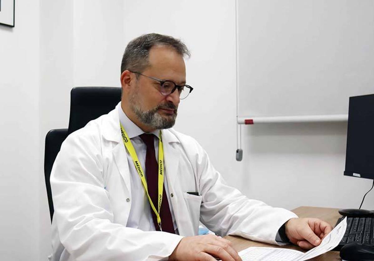 Luis Ángel González, nuevo gerente del Seris