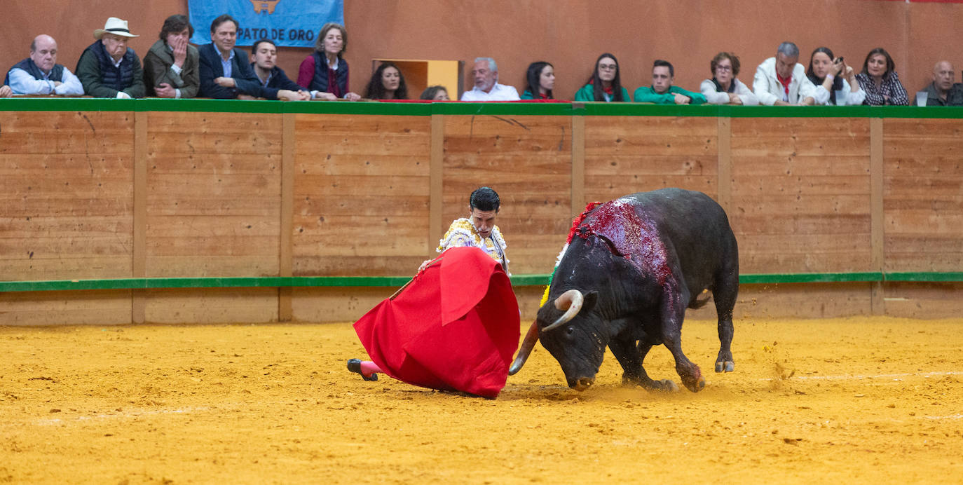 Una tarde taurina en Arnedo