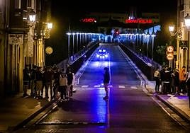 El problema de los merenderos 'ilegales' se suma al del ocio nocturno.