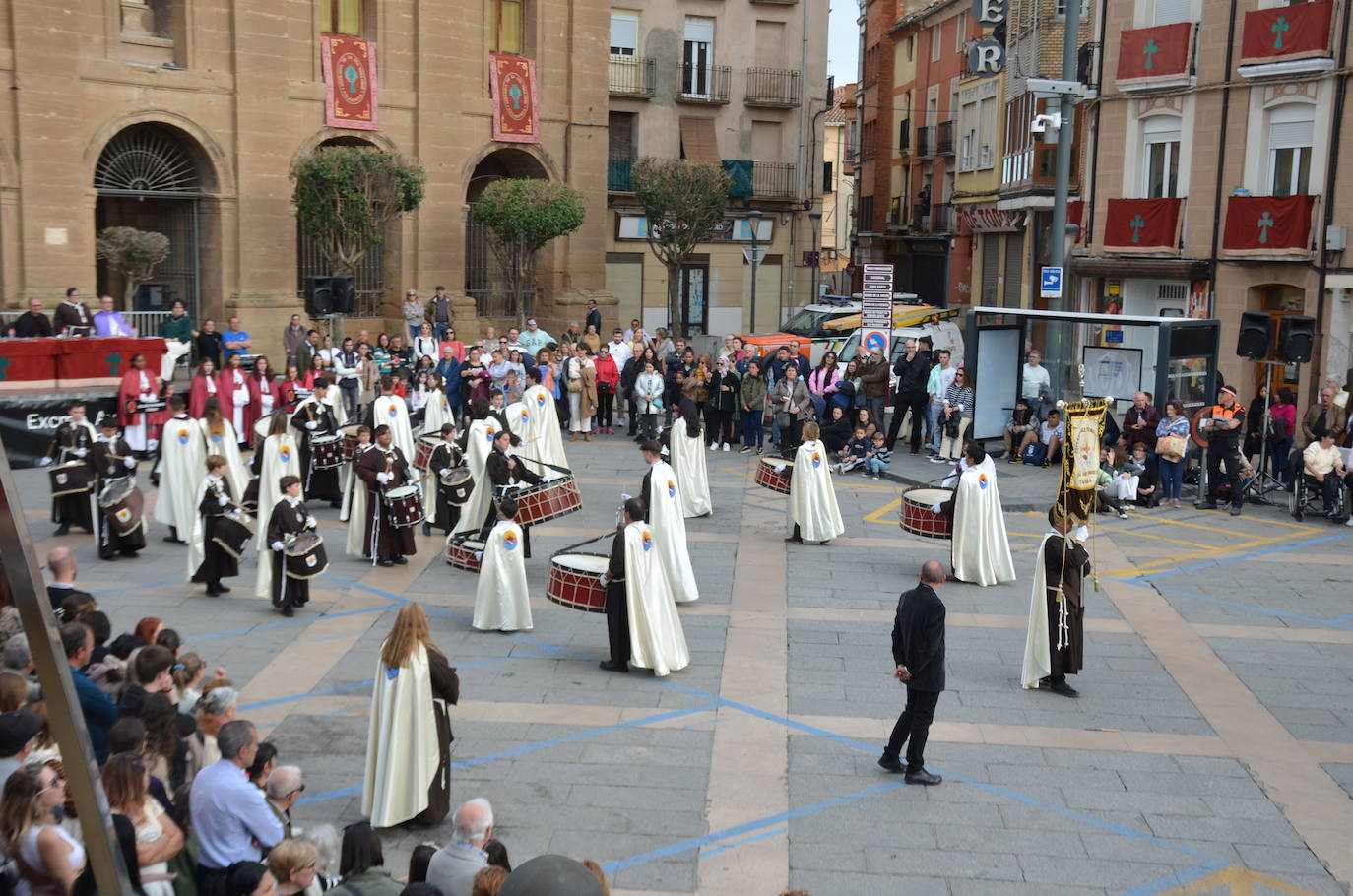 Concentración de Bandas Procesionales en Calahorra