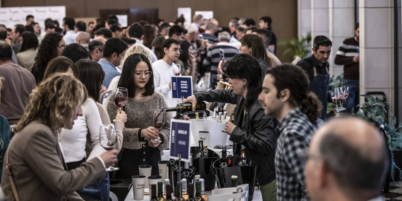Presentación de la añada de la Asociación Bodegas Familiares de Rioja