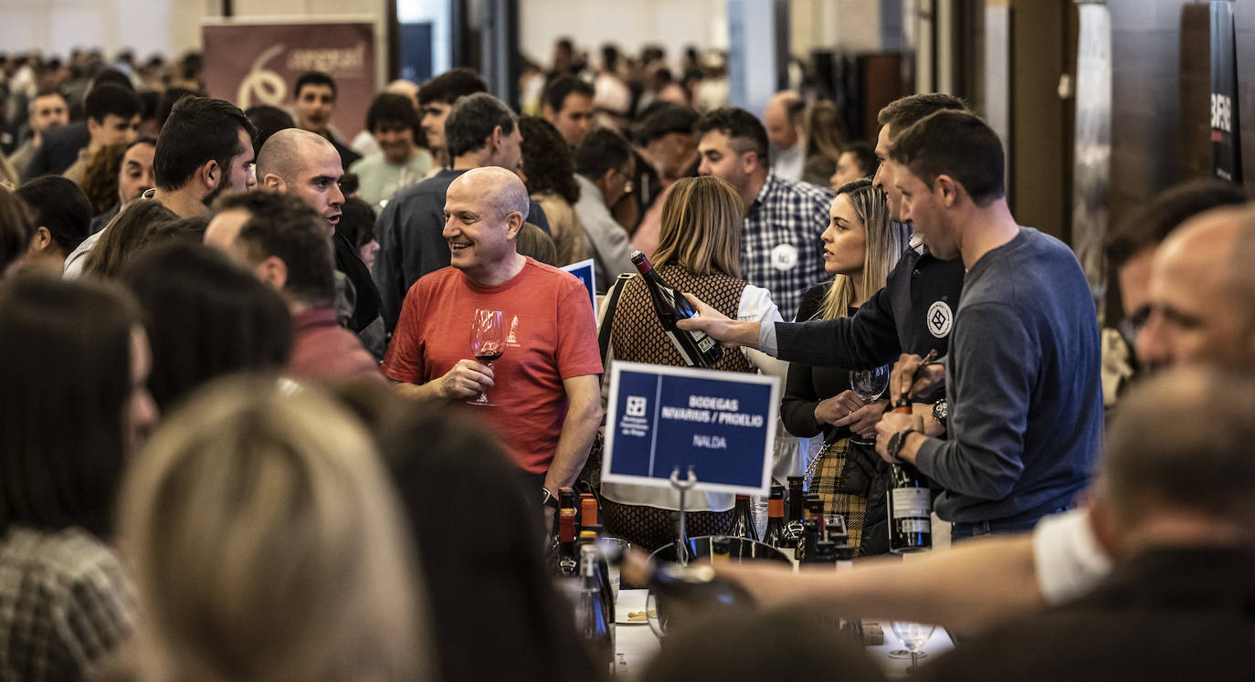 Presentación de la añada de la Asociación Bodegas Familiares de Rioja