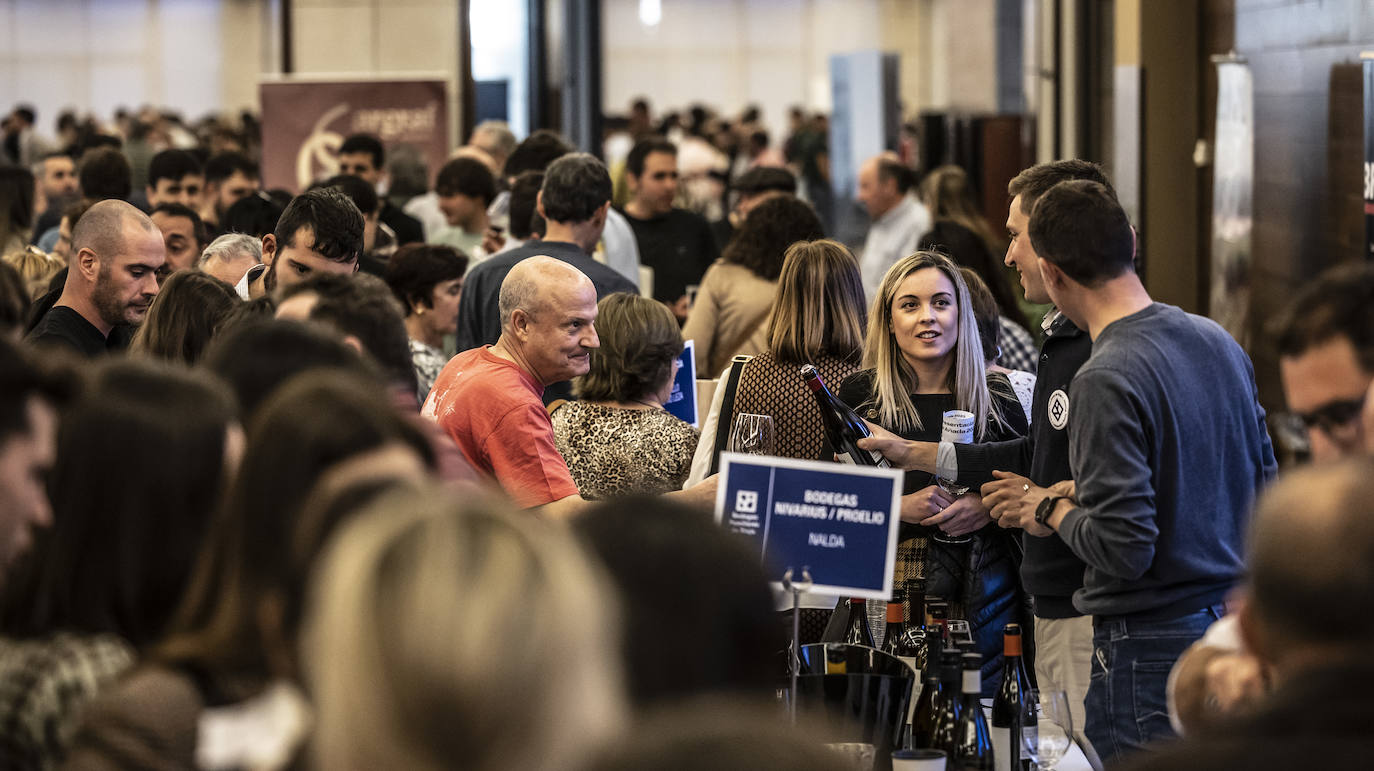 Presentación de la añada de la Asociación Bodegas Familiares de Rioja