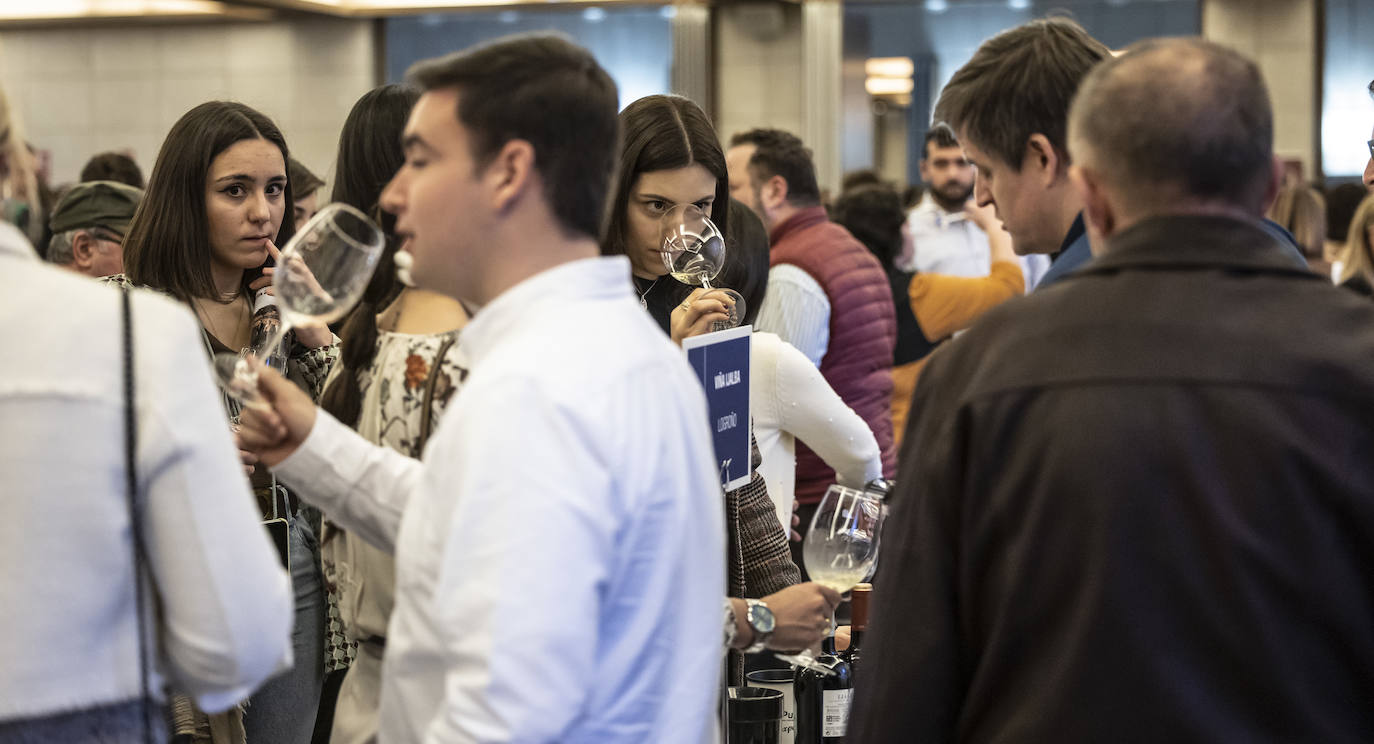 Presentación de la añada de la Asociación Bodegas Familiares de Rioja