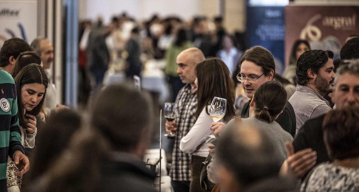 Presentación de la añada de la Asociación Bodegas Familiares de Rioja