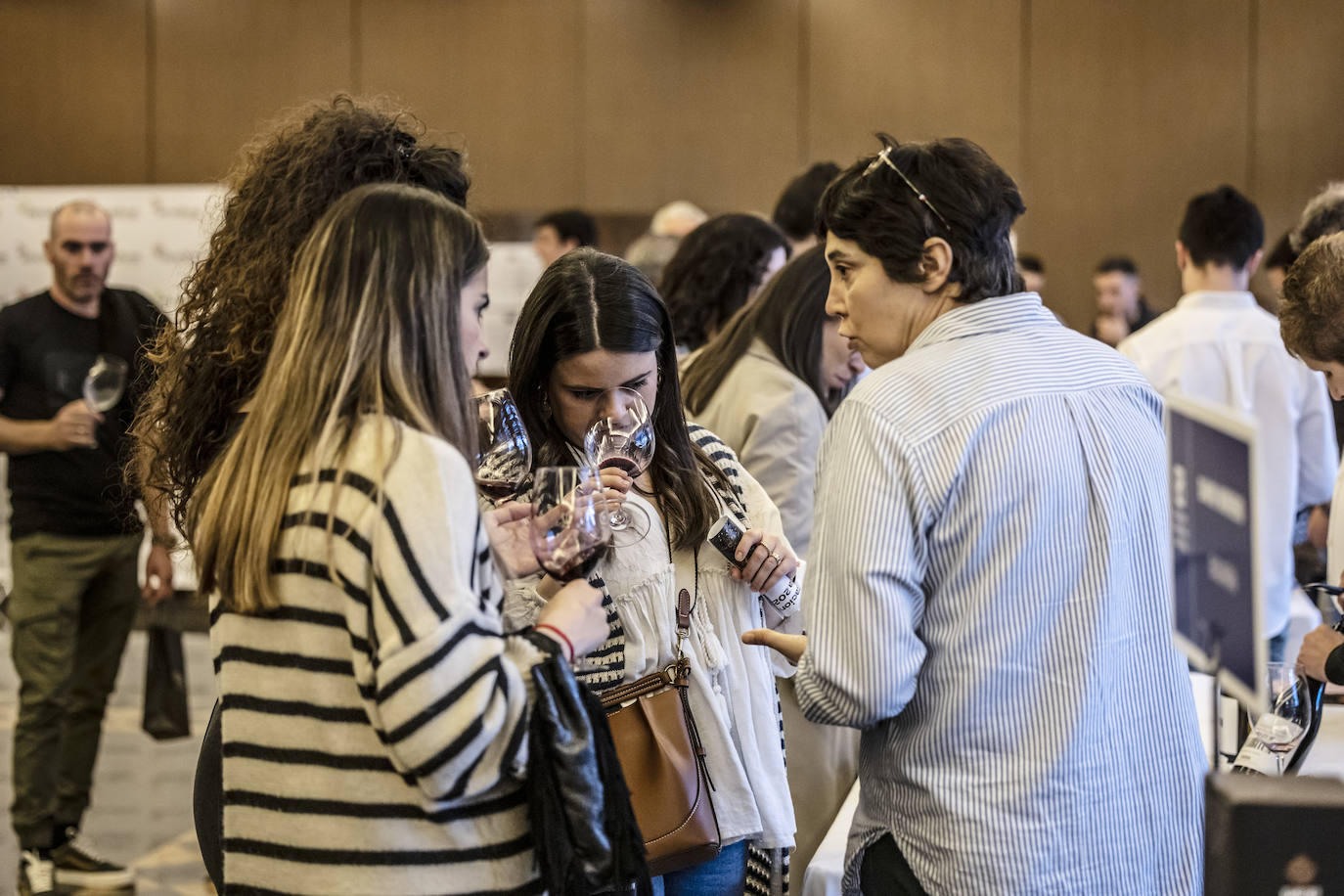 Presentación de la añada de la Asociación Bodegas Familiares de Rioja