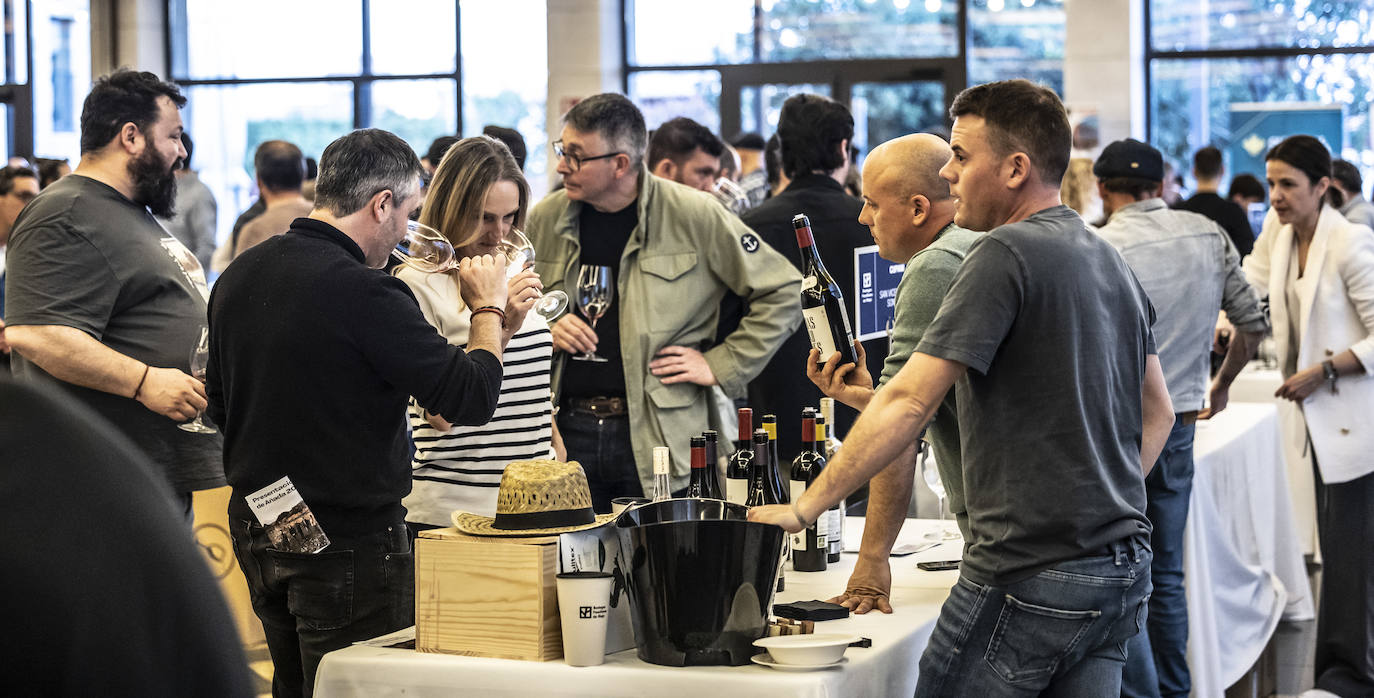 Presentación de la añada de la Asociación Bodegas Familiares de Rioja