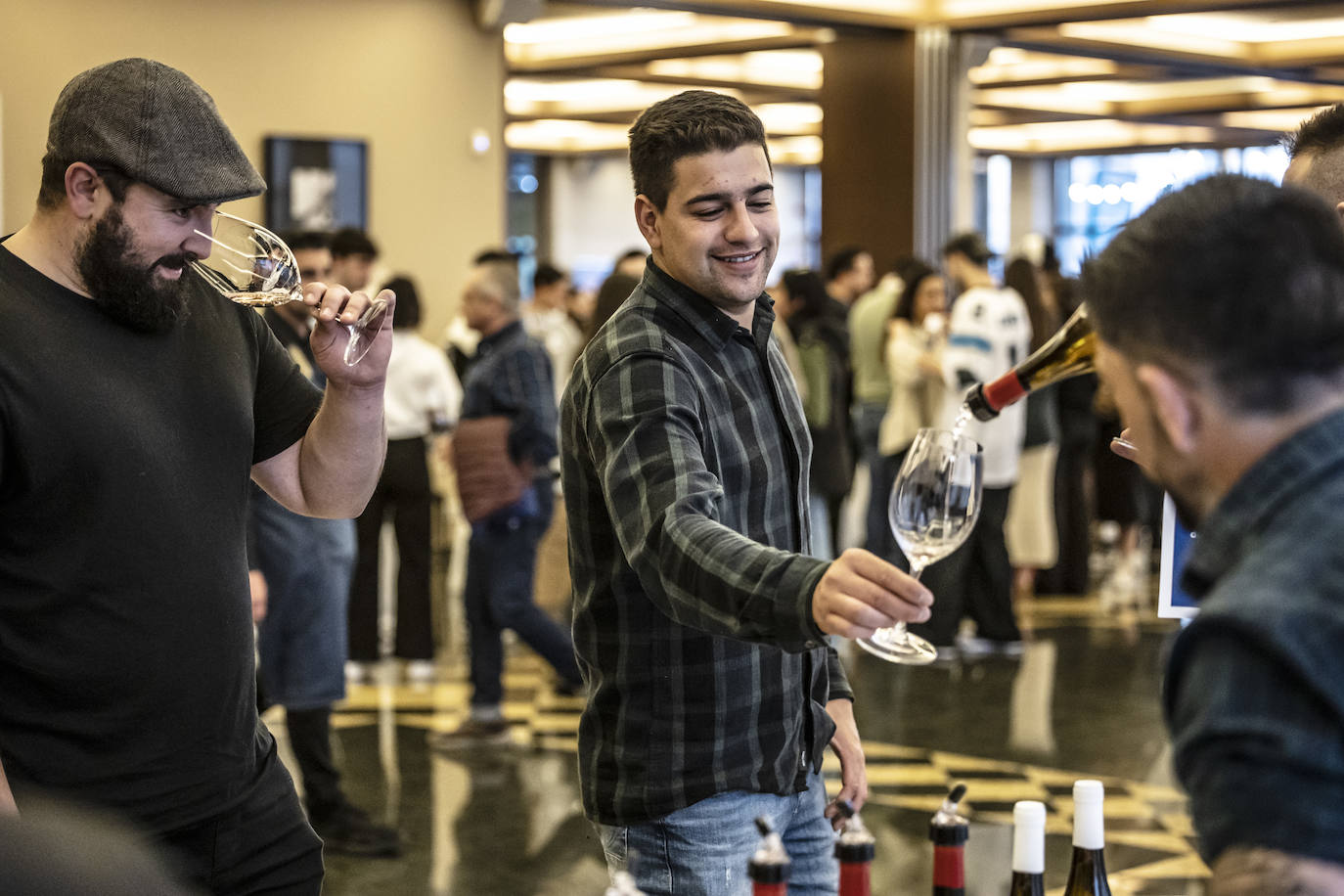 Presentación de la añada de la Asociación Bodegas Familiares de Rioja