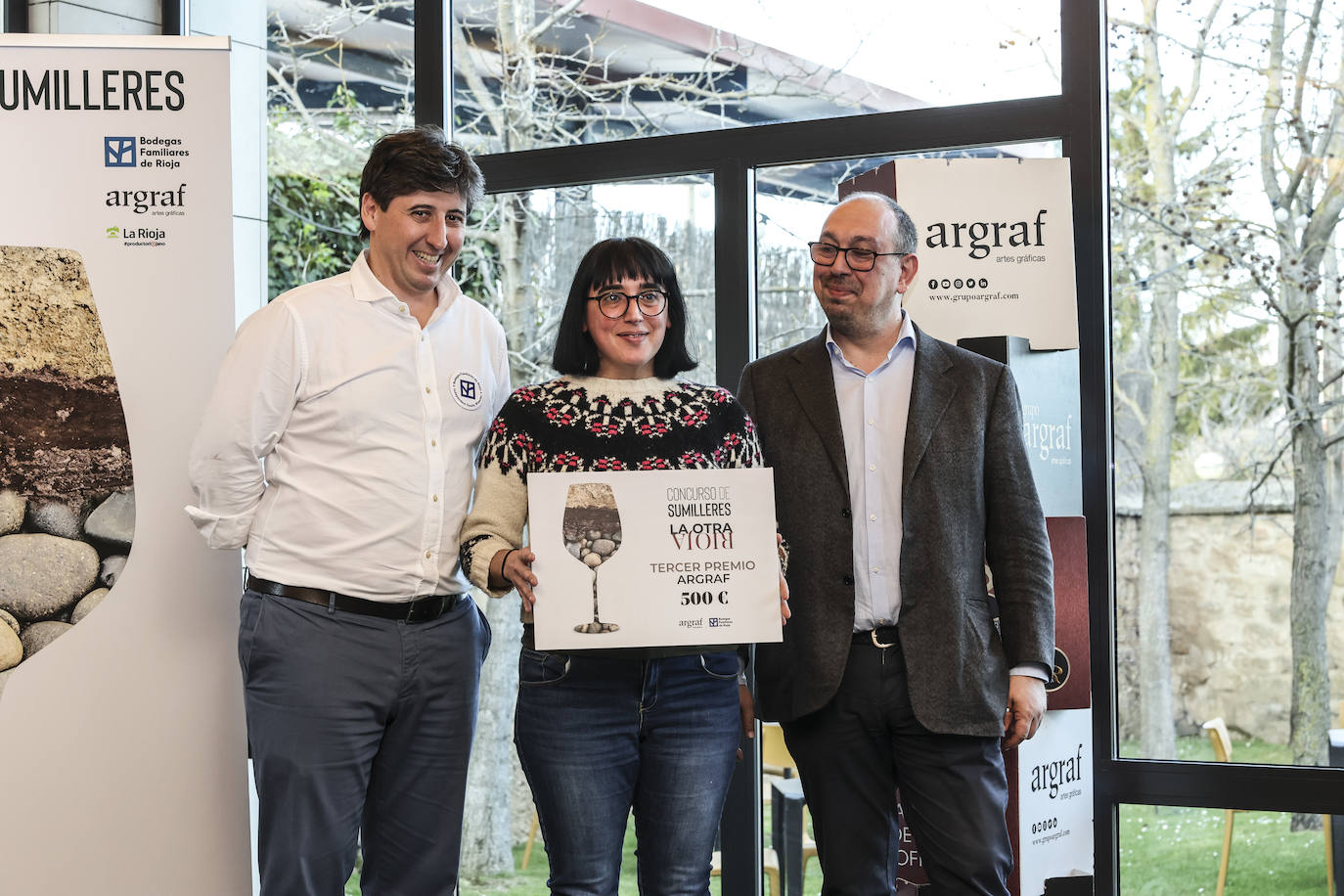 Presentación de la añada de la Asociación Bodegas Familiares de Rioja