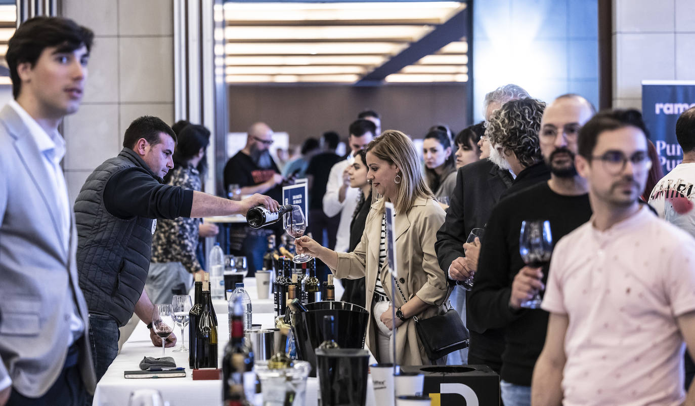 Presentación de la añada de la Asociación Bodegas Familiares de Rioja