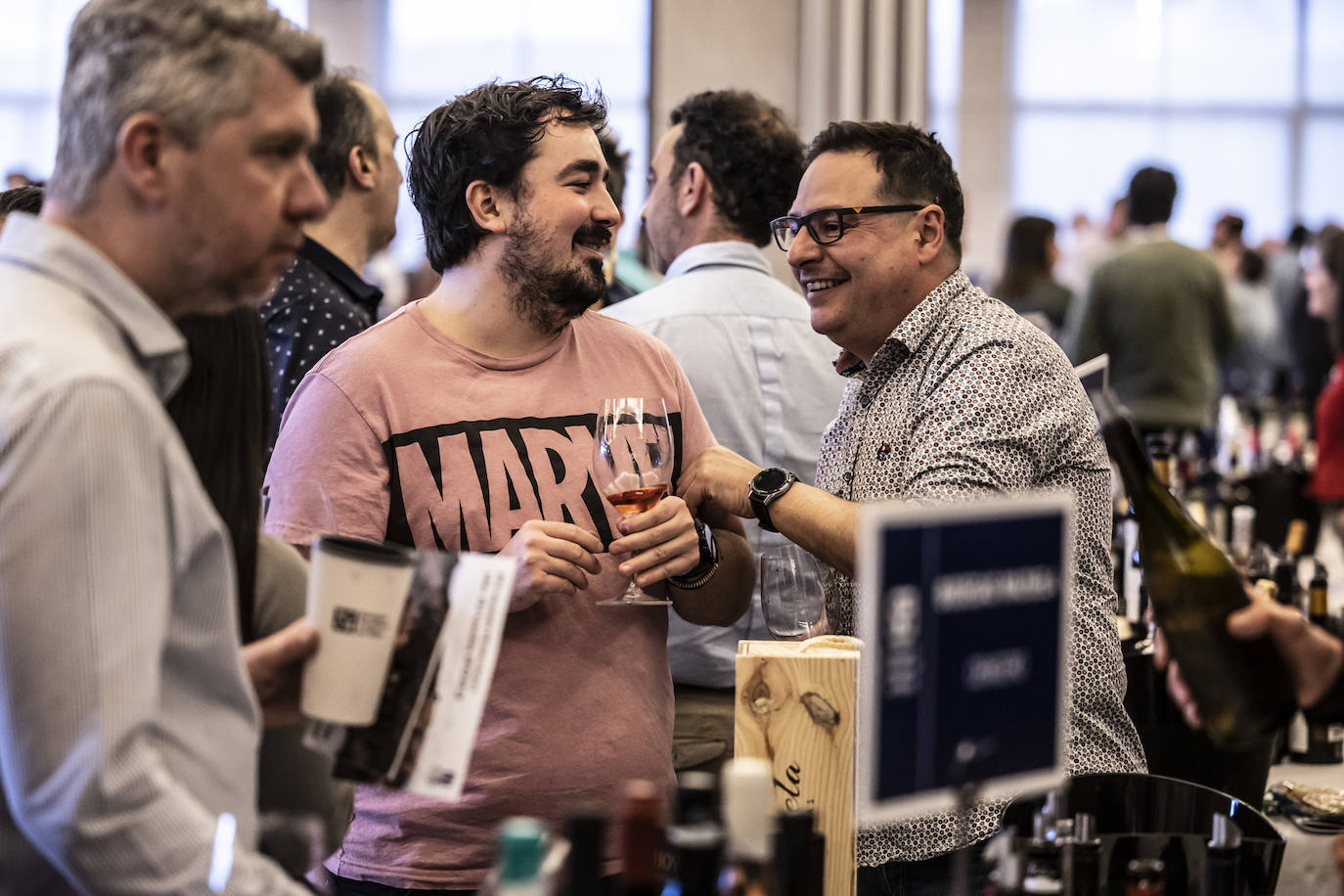 Presentación de la añada de la Asociación Bodegas Familiares de Rioja