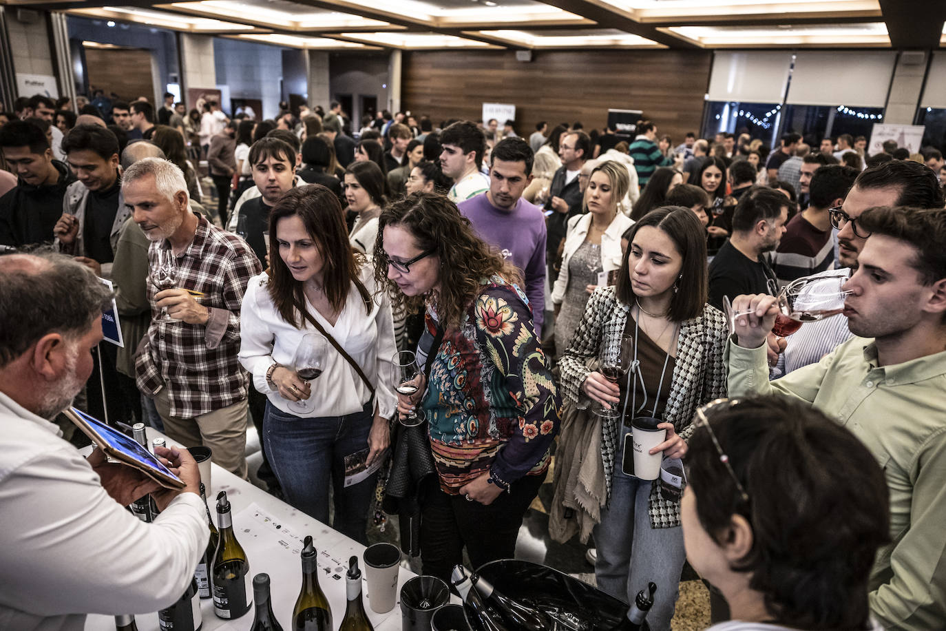 Presentación de la añada de la Asociación Bodegas Familiares de Rioja