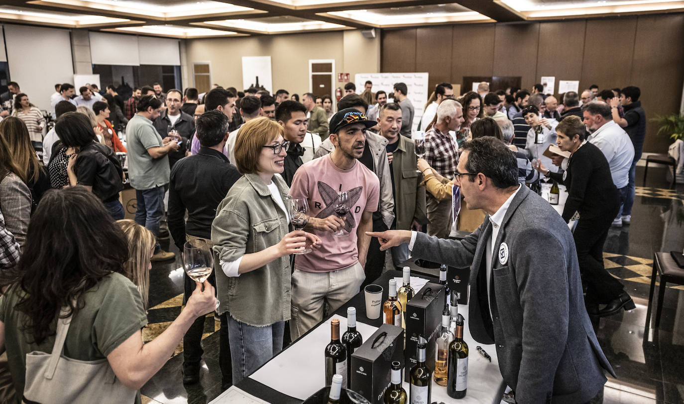 Presentación de la añada de la Asociación Bodegas Familiares de Rioja