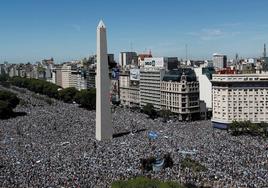 En Argentina viven más de seis mil riojanos.